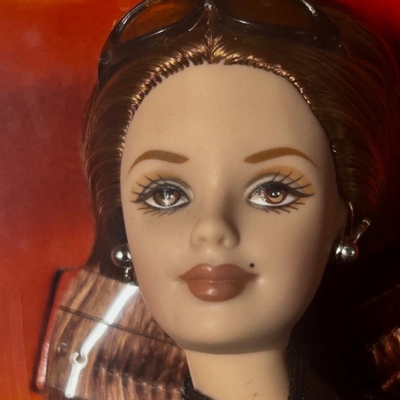 Harley-Davidson Barbie and Ken with 1999 Harley Fat Boy Bundle - NIB Vintage - Picture 13 of 14